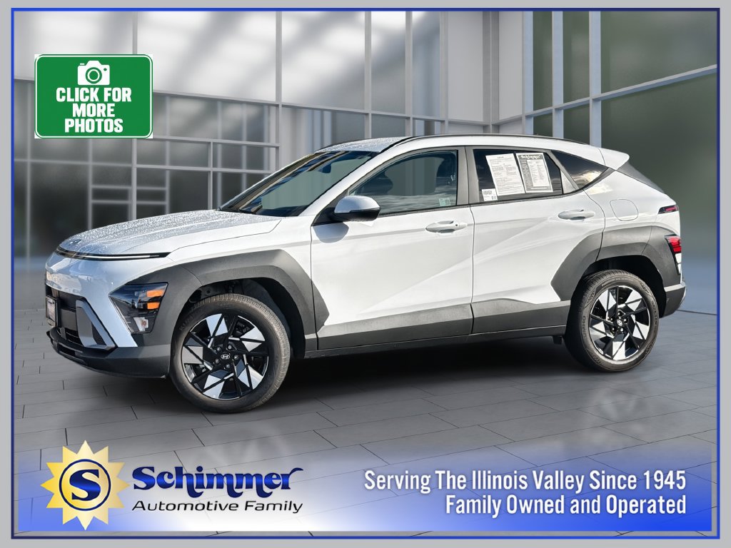 Used 2024 Hyundai Kona SEL