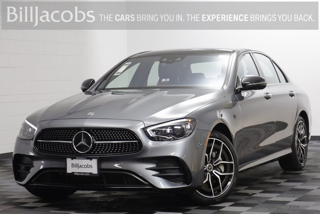 Used 2021 Mercedes-Benz E 450 4MATIC Sedan