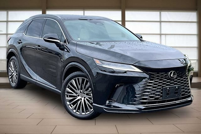Used 2023 Lexus RX 350 AWD w/ Cold Area Package image 12