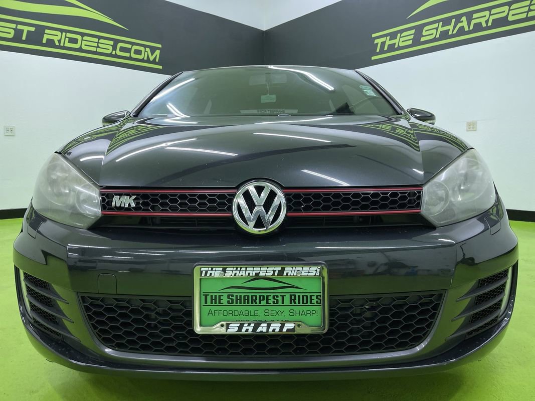 Used 2013 Volkswagen GTI 2-Door image 3