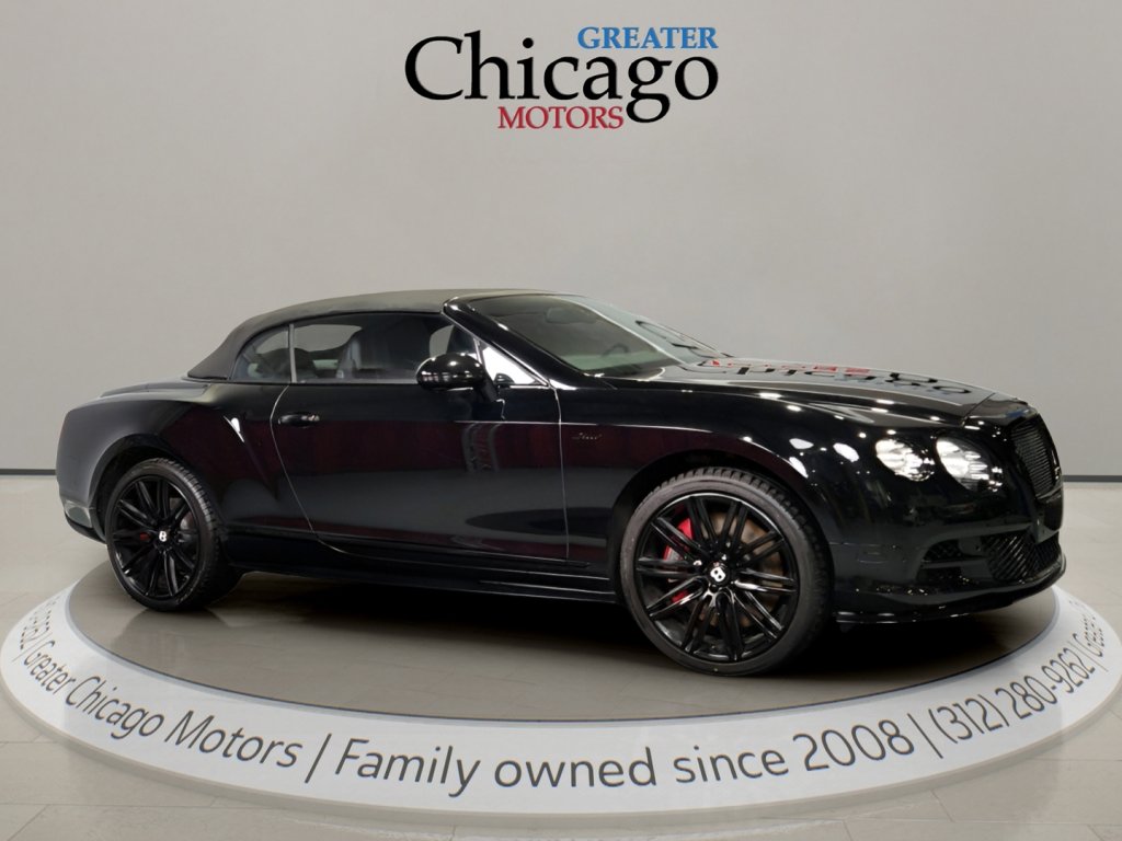 Used 2015 Bentley Continental GT Speed image 12