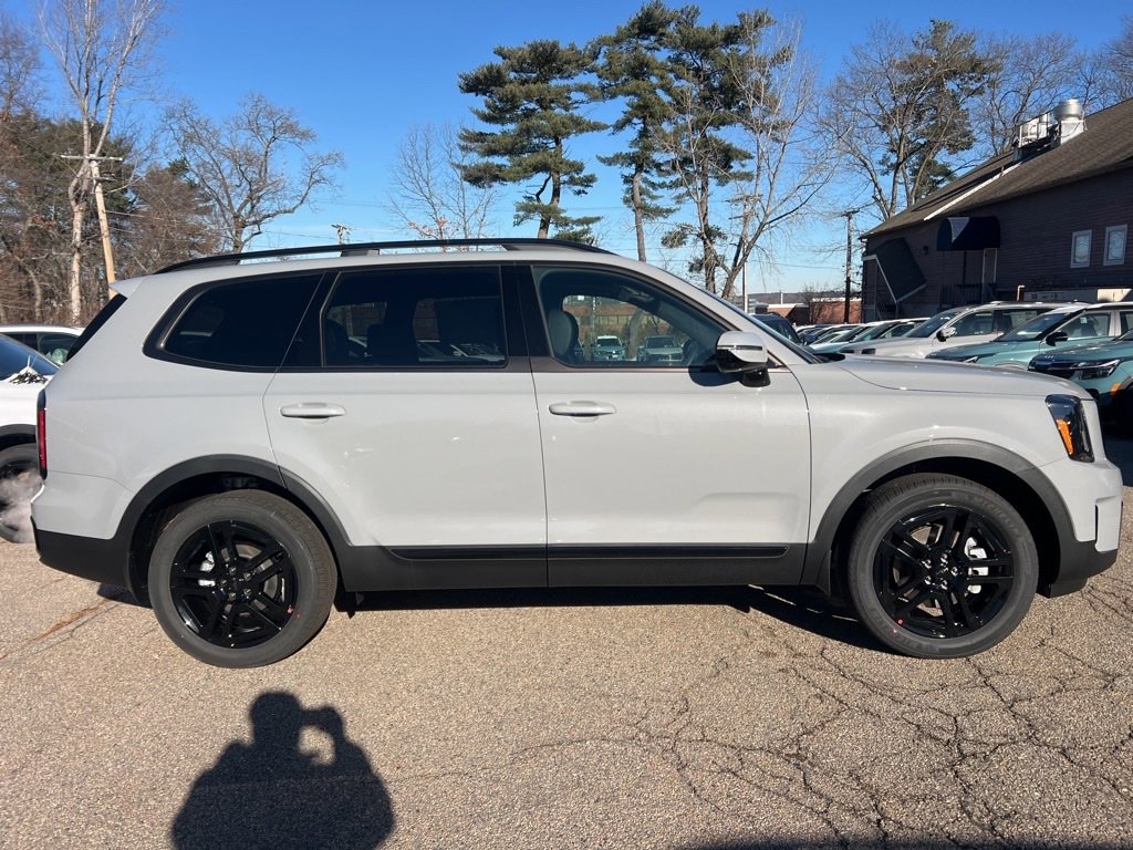 New 2025 Kia Telluride SX X-Line image 4