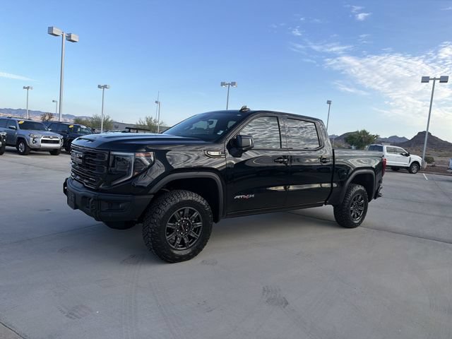 Used 2024 GMC Sierra 1500 AT4X AWD/4WD image 8