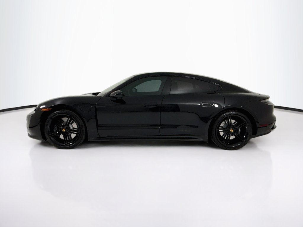 Certified 2023 Porsche Taycan 4S AWD/4WD image 2