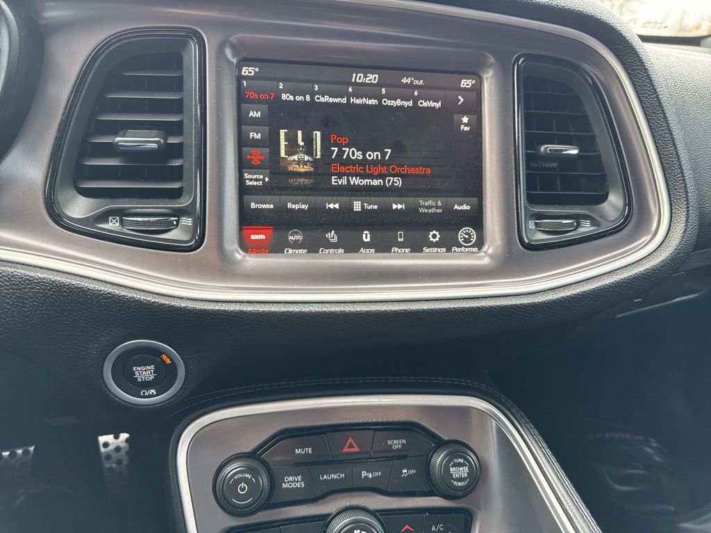 Certified 2022 Dodge Challenger R/T Scat Pack w/ Driver Convenience Group image 10