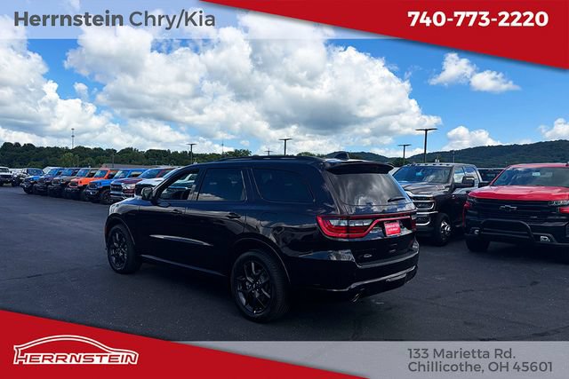 New 2026 Dodge Durango GT AWD/4WD image 5