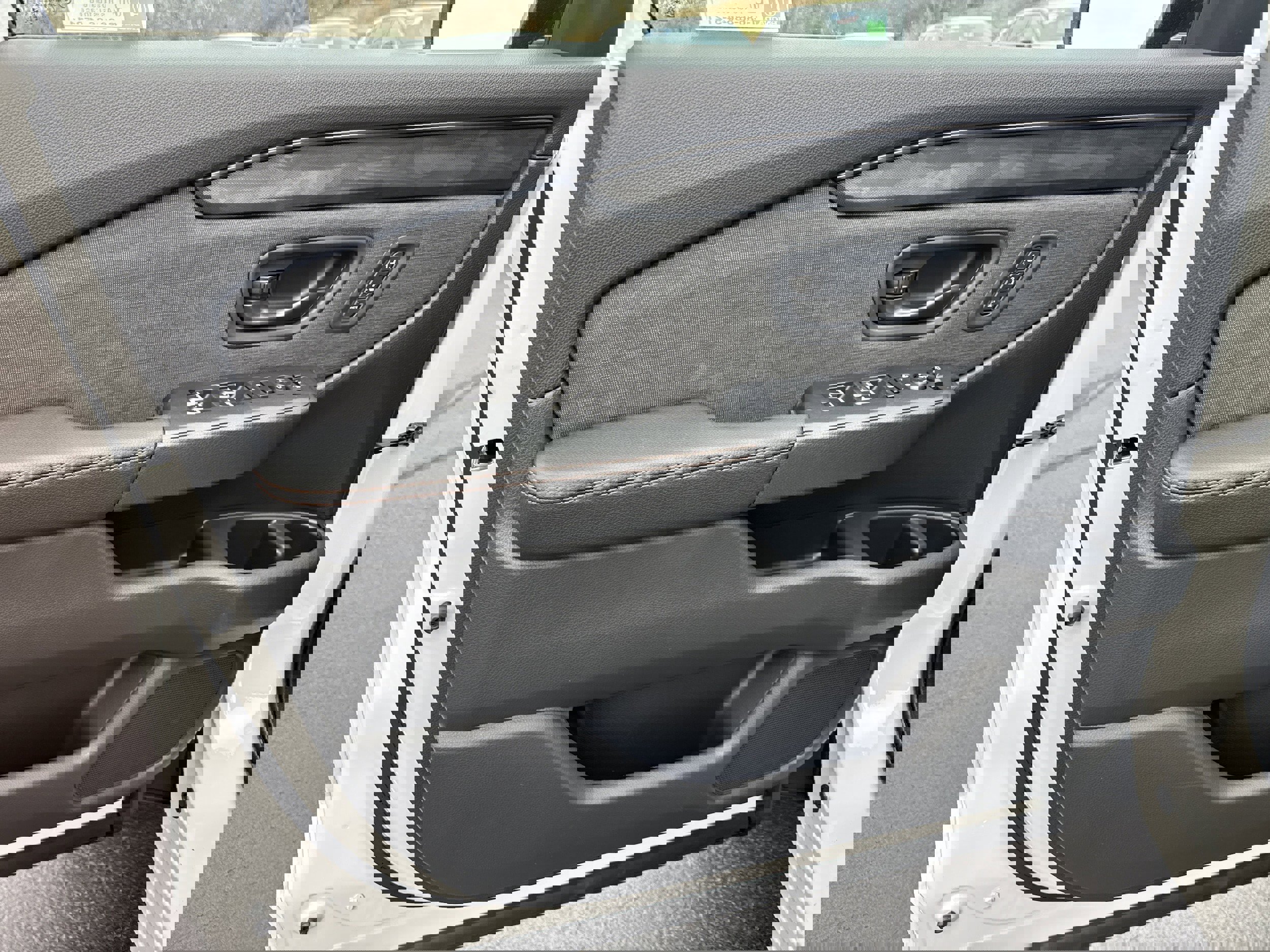 New 2026 Honda Passport TrailSport image 7