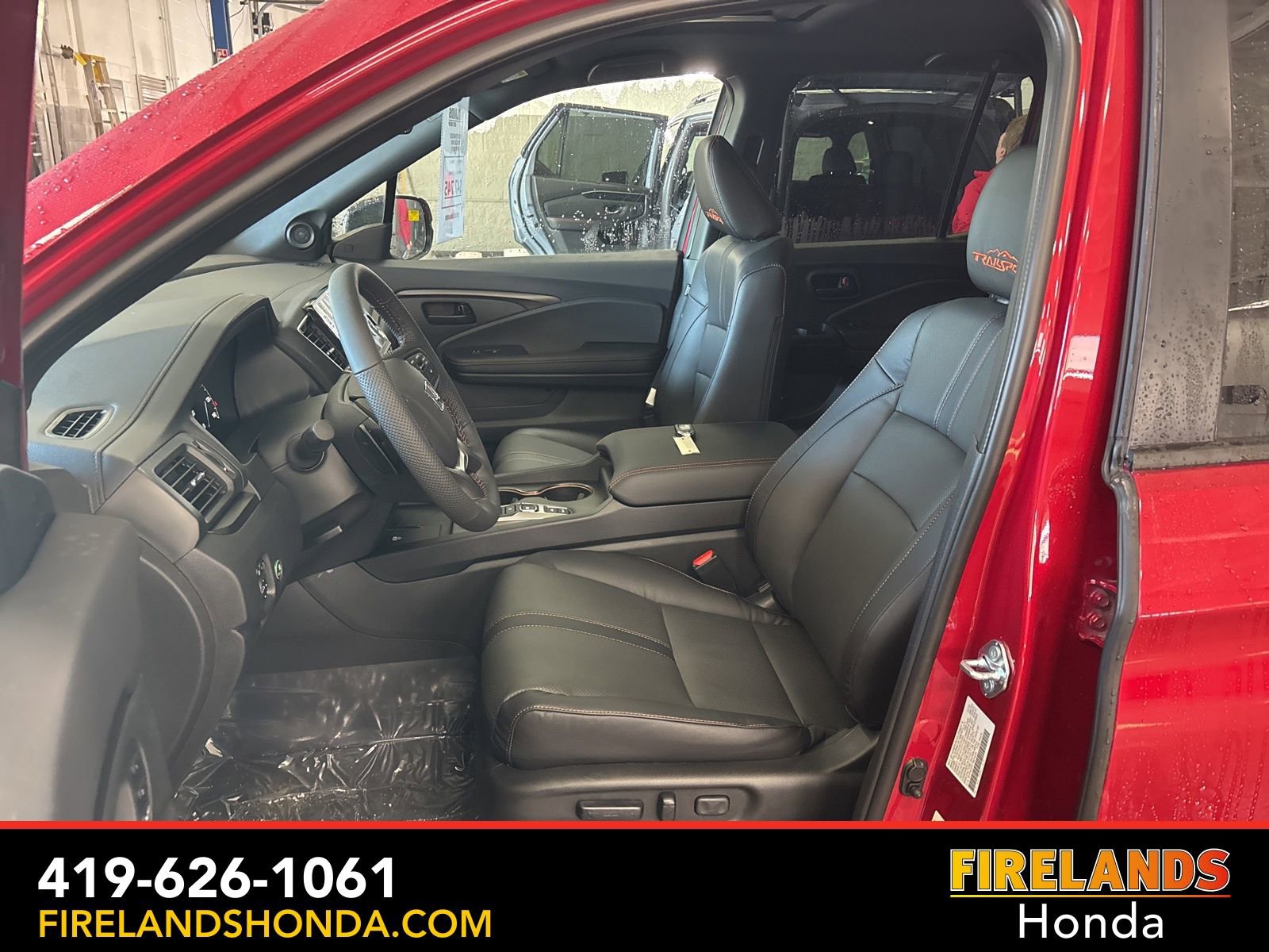 New 2026 Honda Ridgeline TrailSport image 9