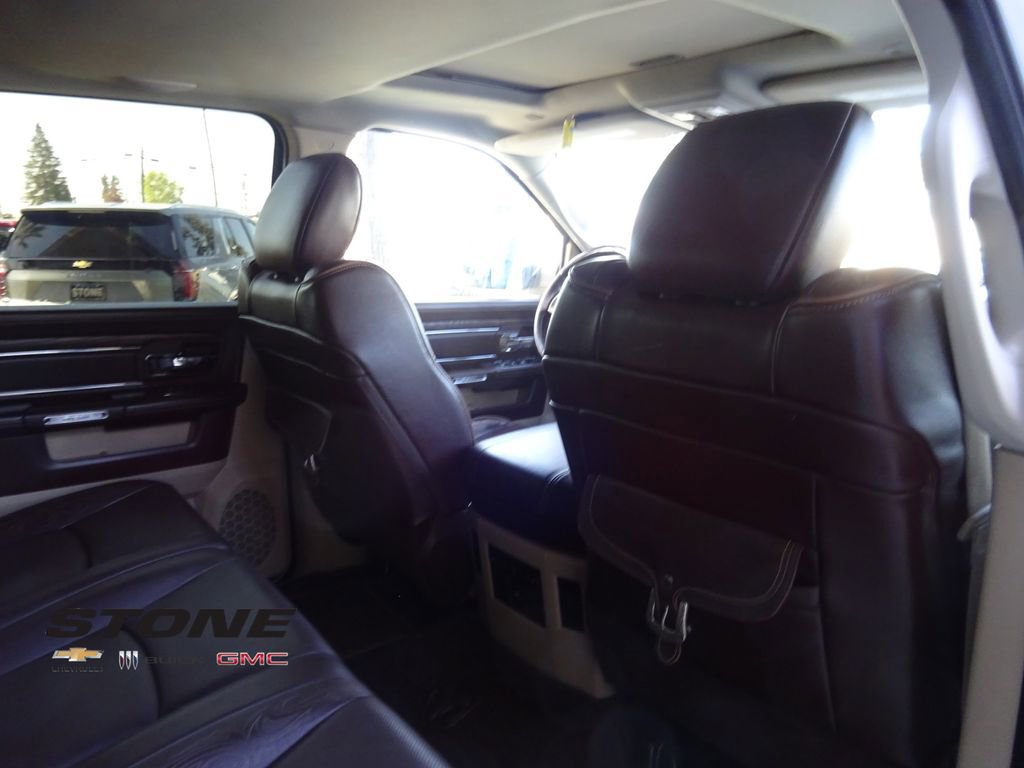 Used 2018 RAM 2500 Longhorn image 24