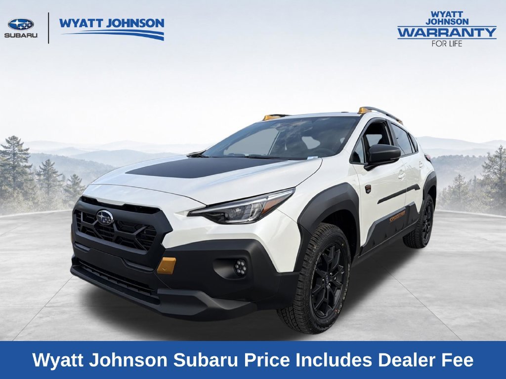 New 2026 Subaru Crosstrek 2.5i Wilderness w/ Crosstrek Mirror Package