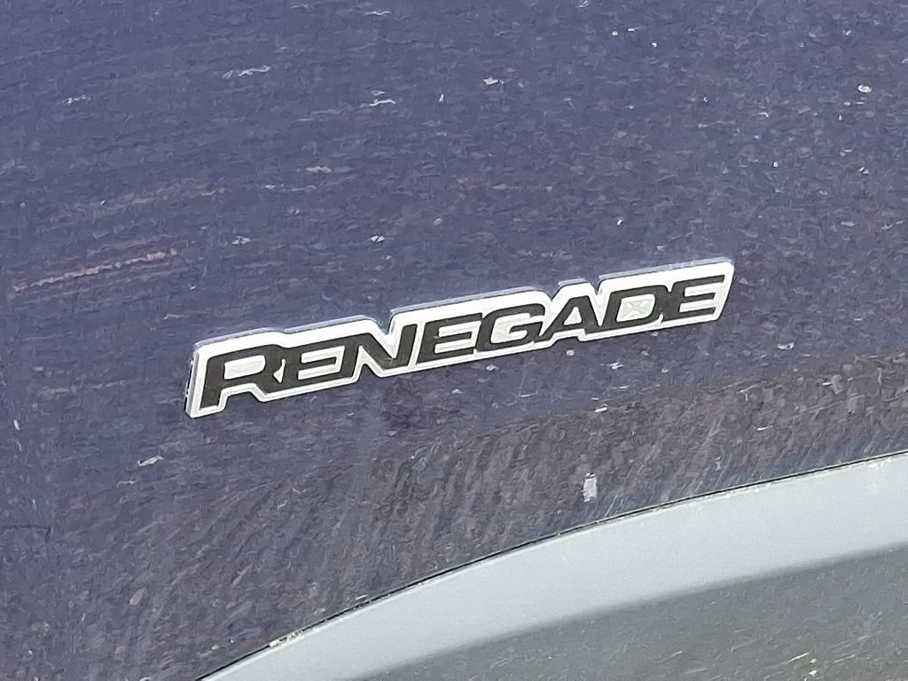 Used 2017 Jeep Renegade Sport w/ Power & Air Group AWD/4WD image 11