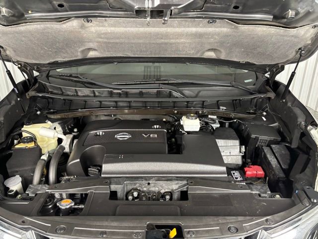Used 2018 Nissan Murano S image 29
