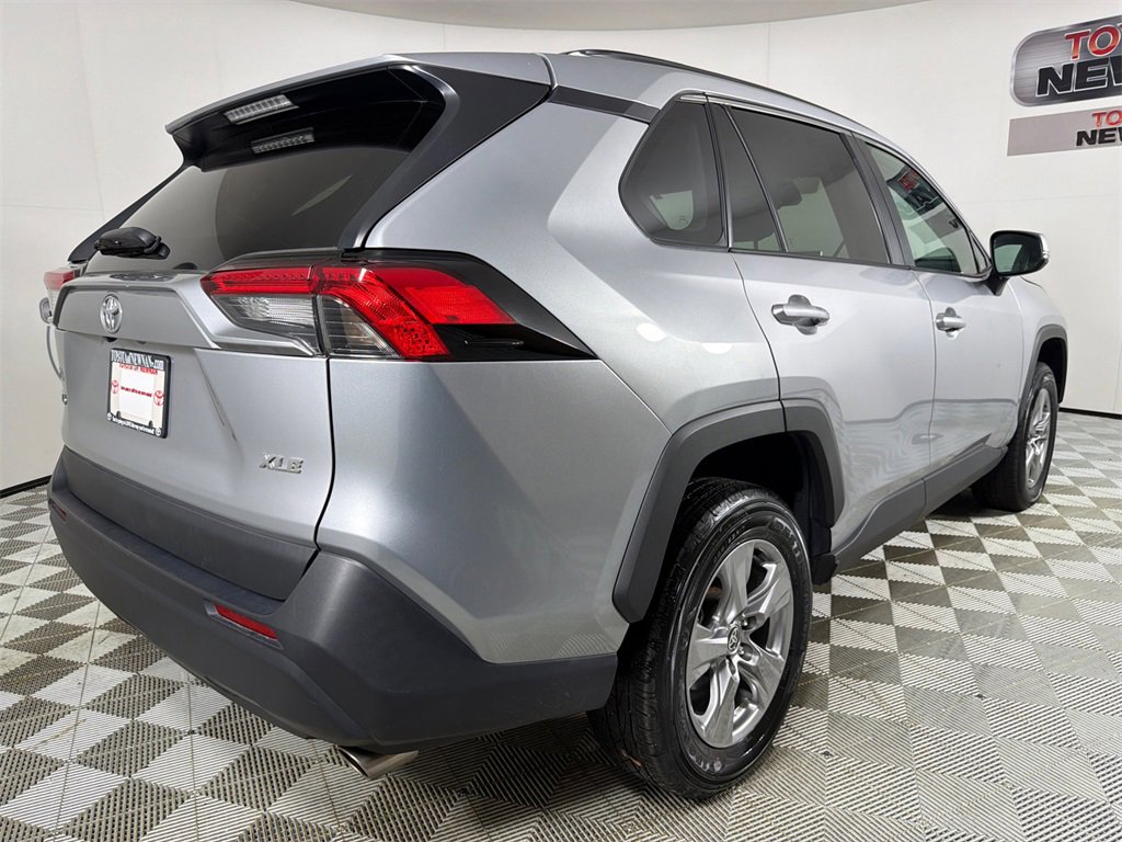 Used 2024 Toyota RAV4 XLE image 3
