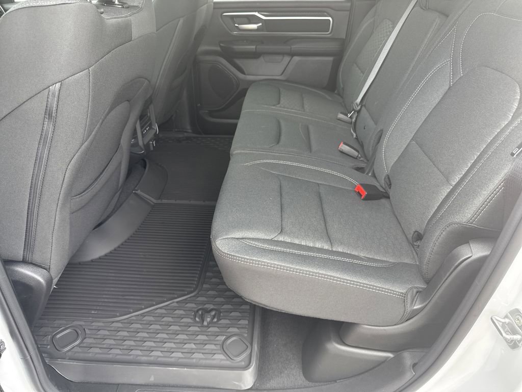 New 2026 RAM 1500 4x4 Crew Cab image 24