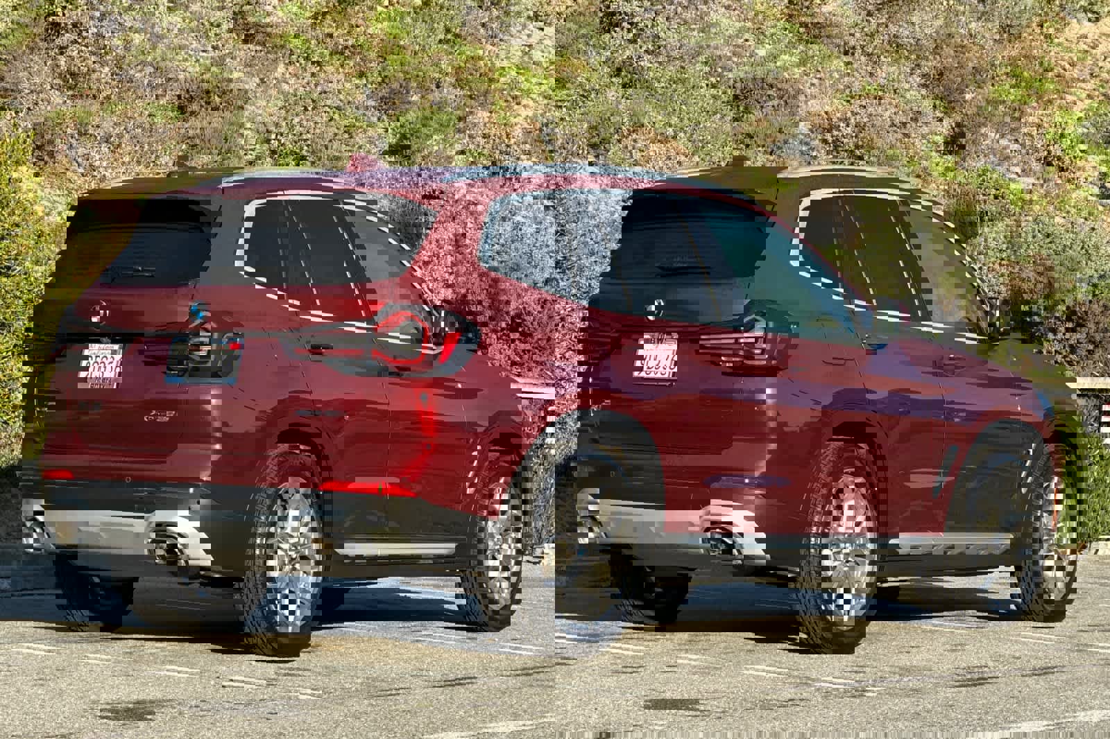 Certified 2023 BMW X3 xDrive30i w/ Premium Package image 2