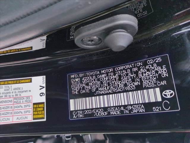 Certified 2025 Toyota Corolla GR AWD/4WD image 23