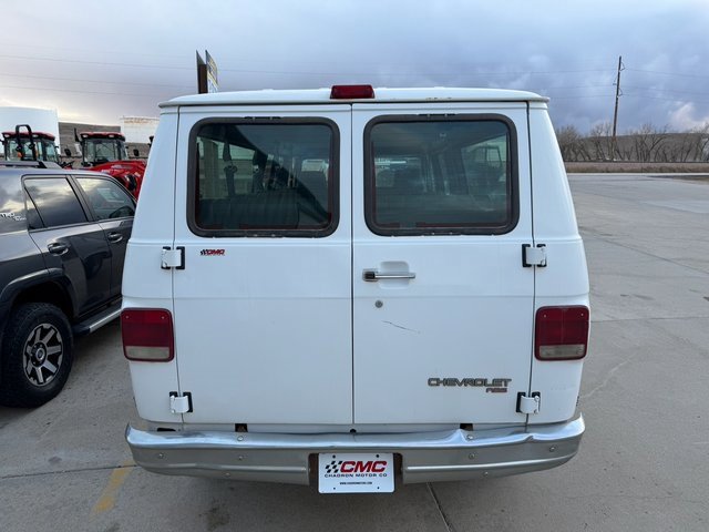 Used 1995 Chevrolet G30 Extended Sportvan image 7
