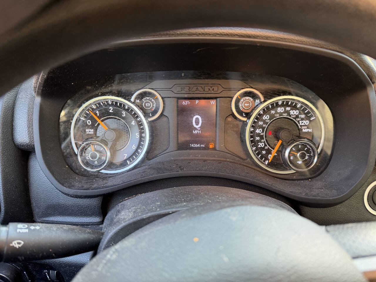 Used 2022 RAM 3500 Tradesman w/ Snow Chief Group AWD/4WD image 4