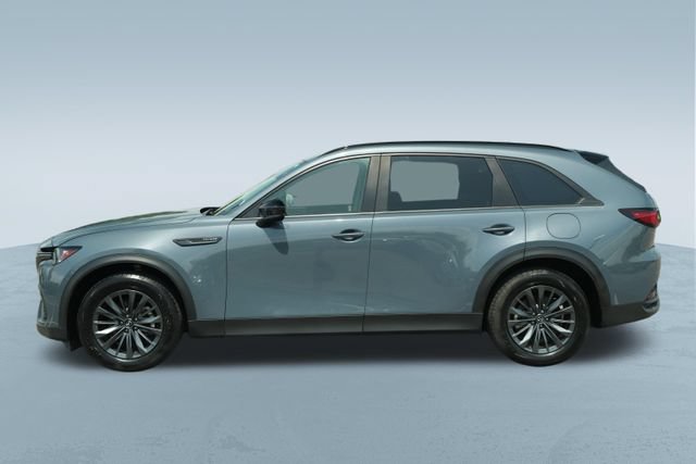 Used 2025 MAZDA CX-70 3.3 Turbo w/ Preferred Package AWD/4WD image 4