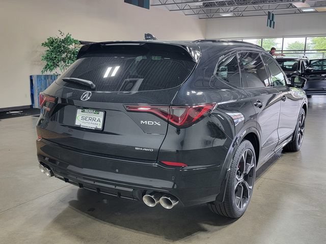 New 2026 Acura MDX Type S AWD/4WD image 5
