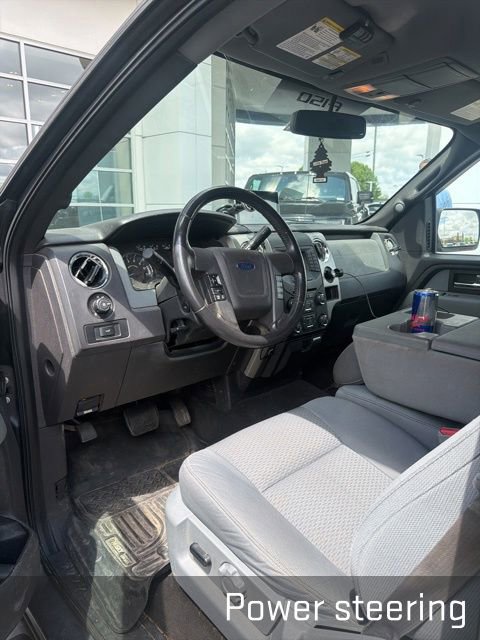 Used 2013 Ford F150 XLT w/ Luxury Equipment Group RWD image 10