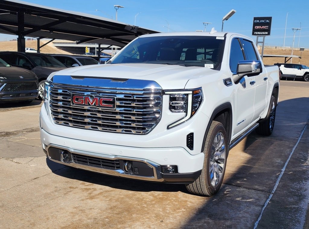 New 2026 GMC Sierra 1500 Denali image 7