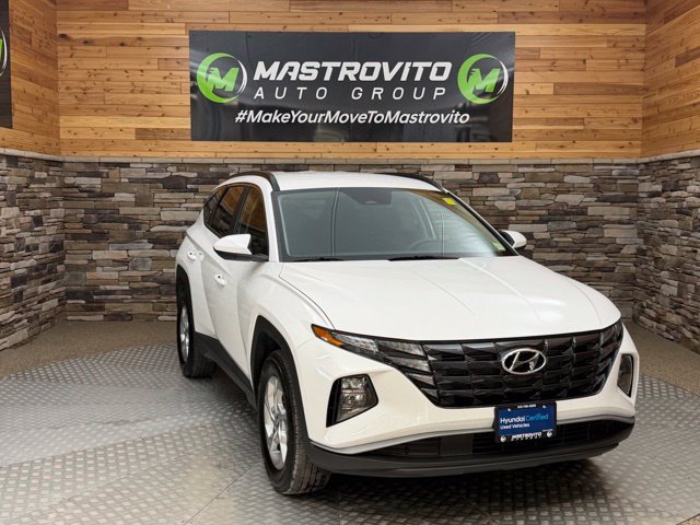 Certified 2024 Hyundai Tucson SEL AWD/4WD image 2