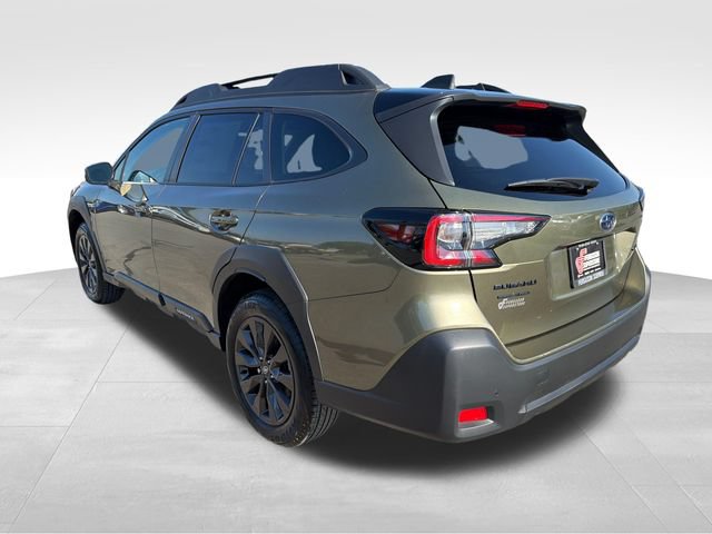 Certified 2025 Subaru Outback Onyx Edition AWD/4WD image 5