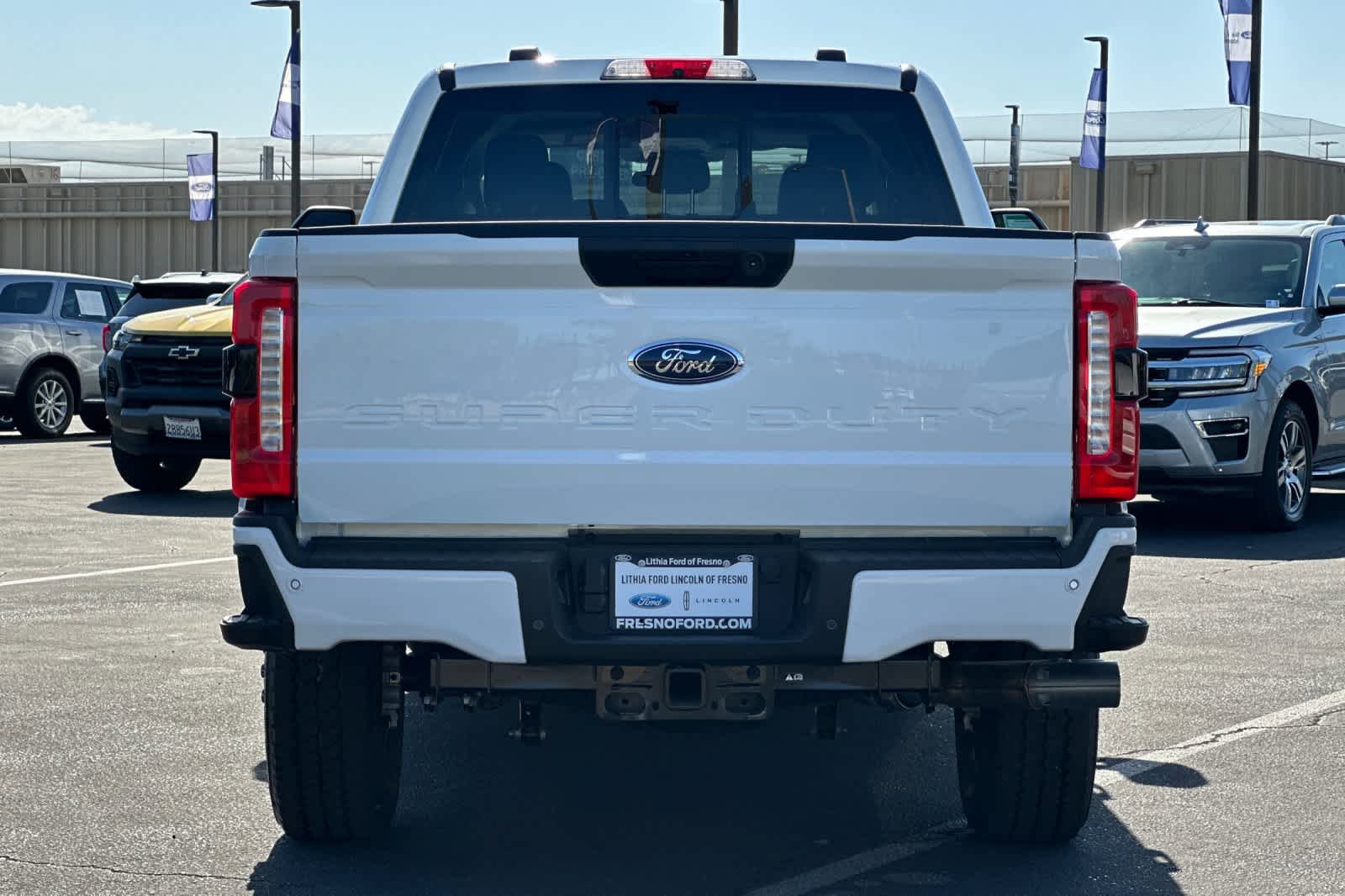 New 2026 Ford F250 XL w/ STX Appearance Package image 7