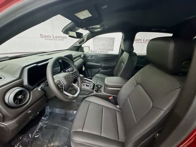 New 2026 Chevrolet Colorado Trail Boss image 21