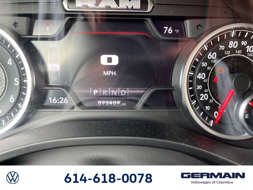 Used 2022 RAM 1500 Big Horn image 28