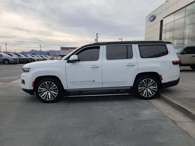 Used 2022 Jeep Grand Wagoneer Series III image 8