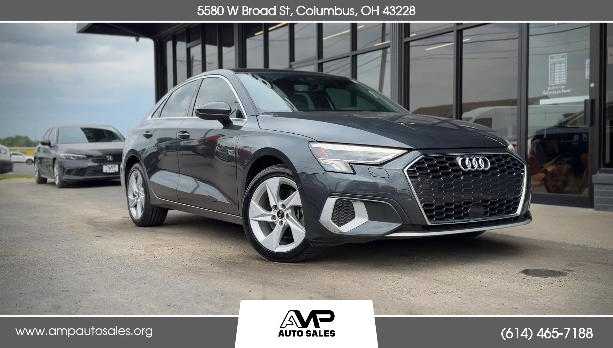 Used 2024 Audi A3 2.0T Premium FWD image 1