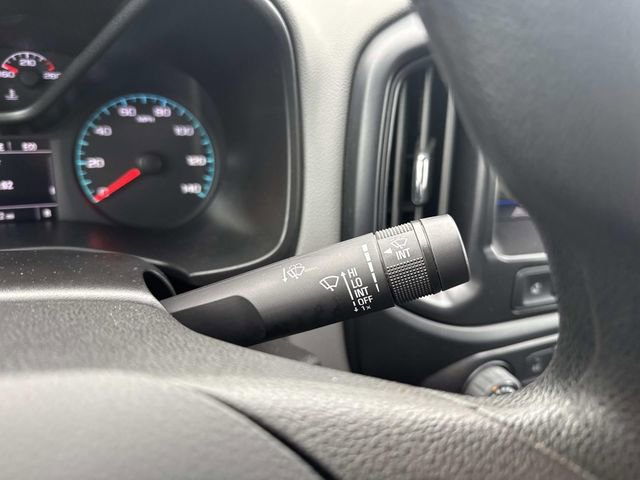 Used 2022 Chevrolet Colorado W/T w/ Custom Special Edition image 29