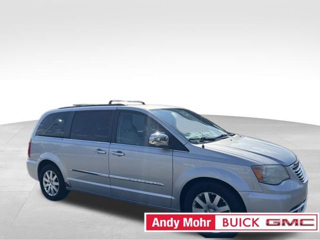 Used 2012 Chrysler Town & Country Touring-L w/ Entertainment Group #2