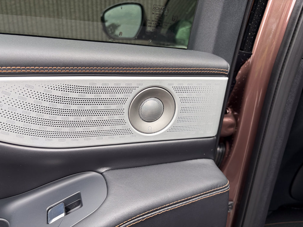 New 2027 Lincoln Navigator Black Label AWD/4WD image 28