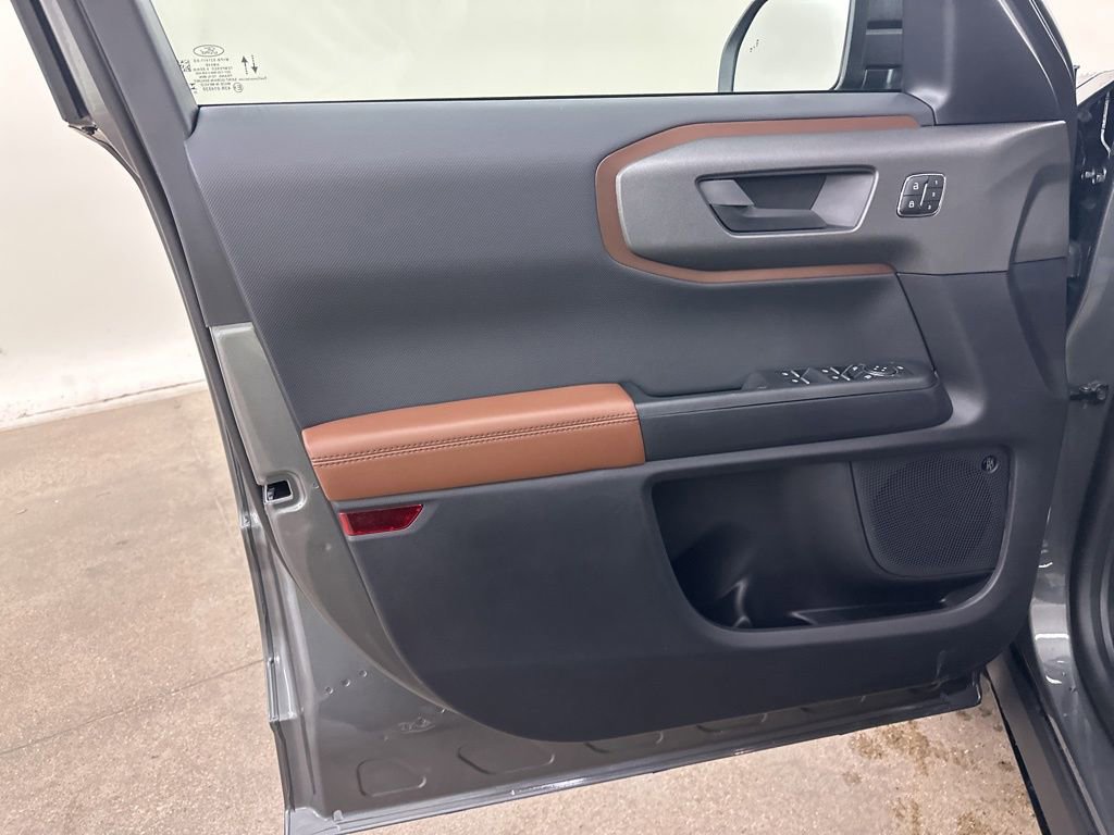 New 2025 Ford Bronco Sport Outer Banks w/ Outer Banks Tech Package+ image 28