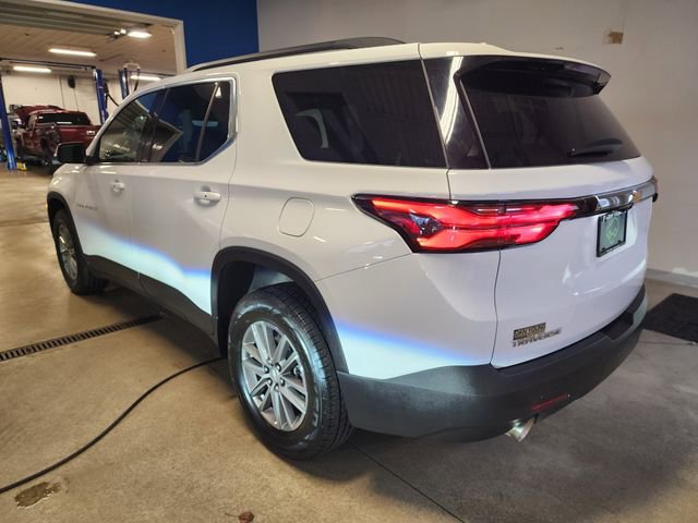 Certified 2023 Chevrolet Traverse LT image 2