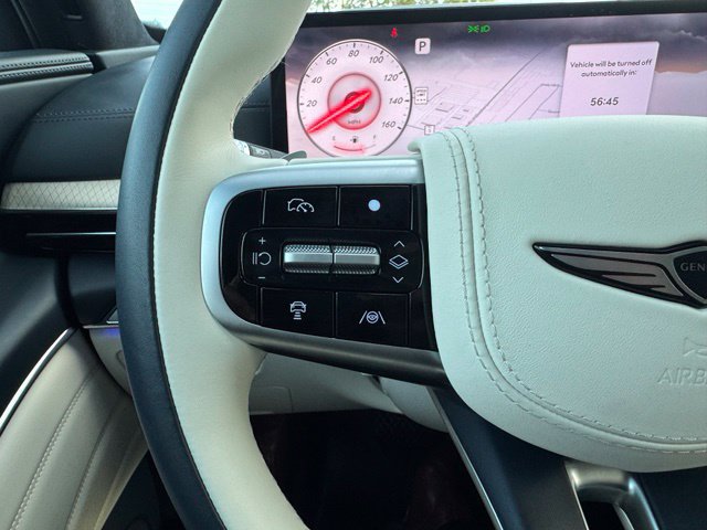 Certified 2025 Genesis GV80 3.5T Prestige AWD/4WD image 24