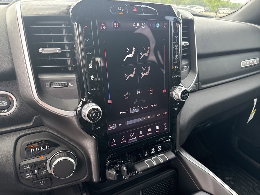 New 2026 RAM 1500 4x4 Crew Cab image 20