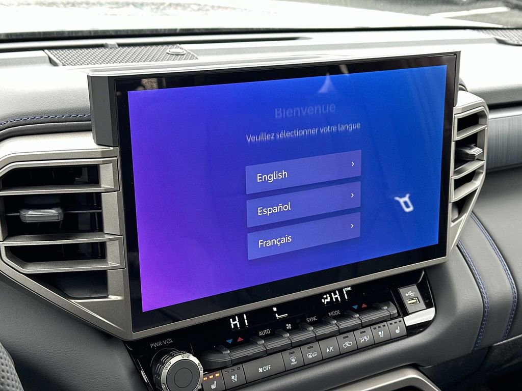 New 2026 Toyota Tundra Platinum image 27