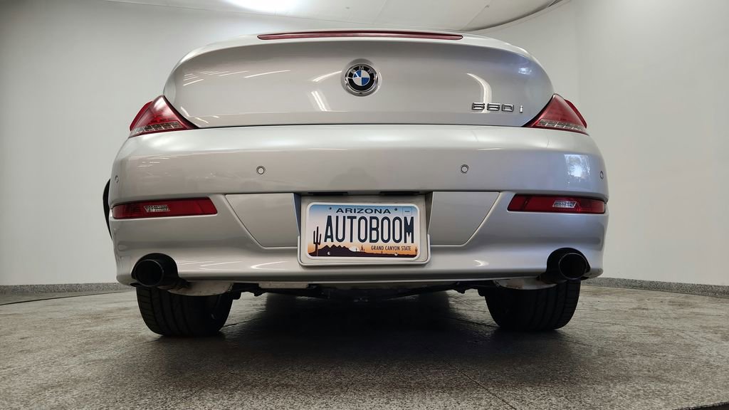 Used 2010 BMW 650i Convertible RWD image 34