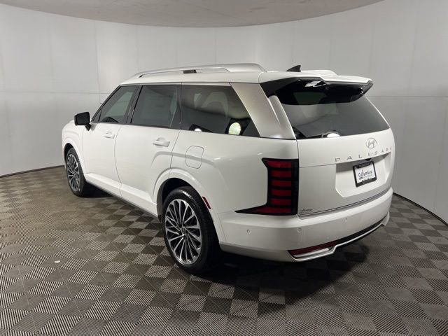 New 2026 Hyundai Palisade Calligraphy image 4