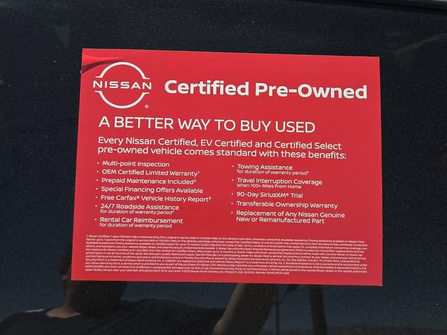 Used 2021 Nissan Murano Platinum w/ Cargo Package FWD image 4