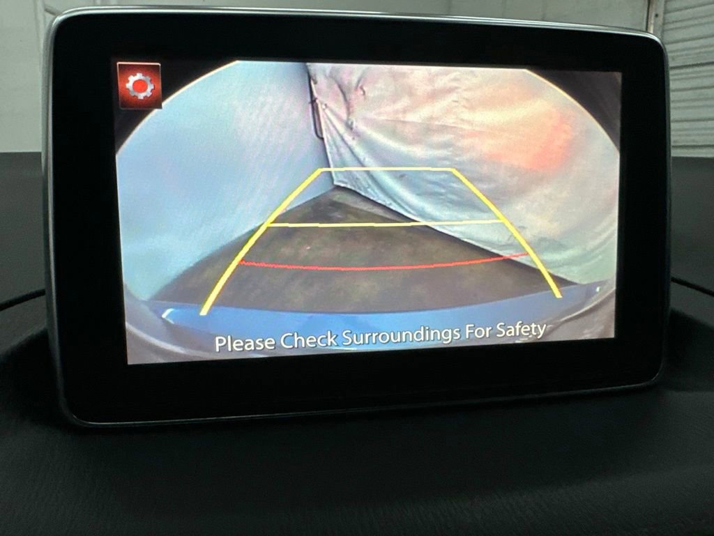 Used 2016 MAZDA MAZDA3 i Grand Touring FWD image 14