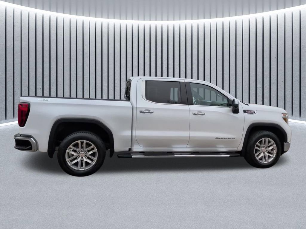 Used 2019 GMC Sierra 1500 SLT w/ SLT Premium Plus Package image 7