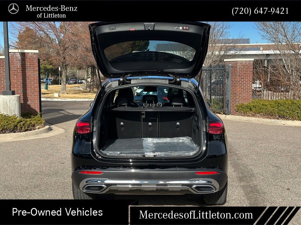 Certified 2025 Mercedes-Benz GLC 300 4MATIC image 29