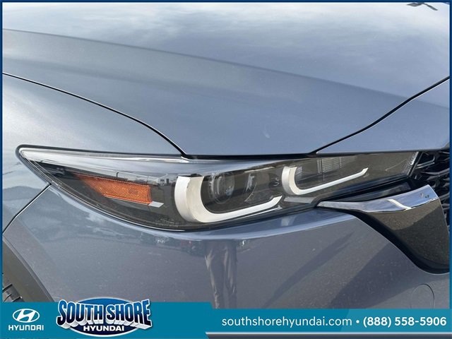 Used 2023 MAZDA CX-5 Carbon Edition image 10