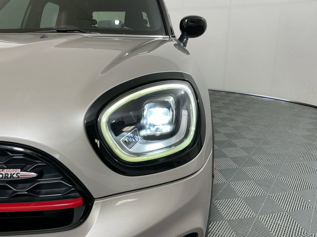 Certified 2022 MINI Cooper Countryman John Cooper Works image 8