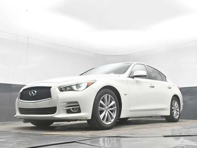 Used 2017 INFINITI Q50 3.0t Premium RWD image 32